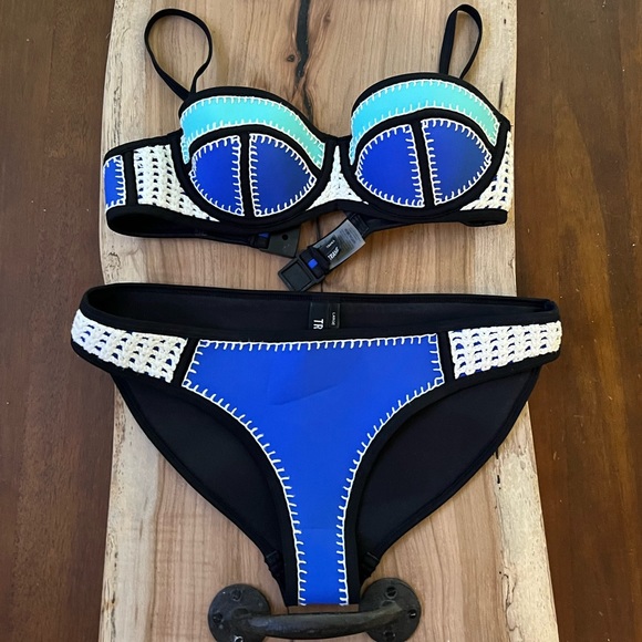 triangl swimwear Other - Triangl Bikini 100% neoprene